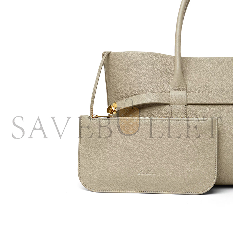 LORO PIANA SMALL GHIERA SHOPPER FAO7473 (28*19*12cm)